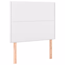 VidaXL 3116271, Bianco, Cotone, Poliestere, Cloruro di polivinile (PVC), 900 mm, 118 cm, 128 cm, 50 mm