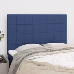 VidaXL 3116336 testiera e pedana Blu