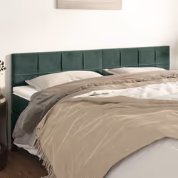 VidaXL 3116401 testiera e pedana Verde scuro