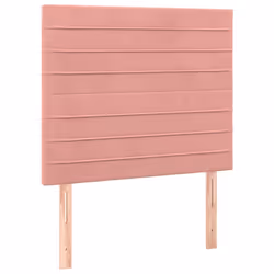 VidaXL 3116519, Rosa, Poliestere, Legno, 1000 mm, 118 cm, 128 cm, 50 mm