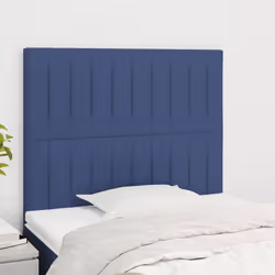 VidaXL 3116550 testiera e pedana Blu