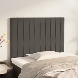 VidaXL 3116601 testiera e pedana Grigio scuro