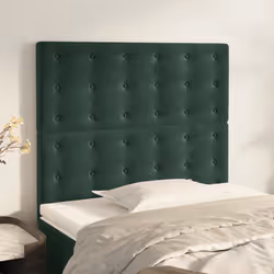 VidaXL 3116805 testiera e pedana Verde scuro
