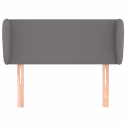 VidaXL 3116879, Grigio scuro, Poliestere, Legno, 1830 mm, 78 cm, 88 cm, 230 mm