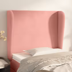 VidaXL 3116899 testiera e pedana Rosa