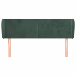 VidaXL 3116915 testiera e pedana Verde scuro