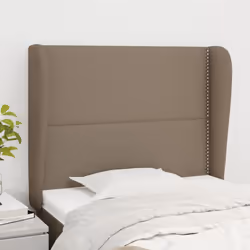 VidaXL 3116990 testiera e pedana Grigio talpa