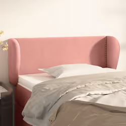 VidaXL 3117051 testiera e pedana Rosa
