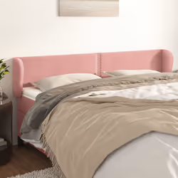 VidaXL 3117063 testiera e pedana Rosa