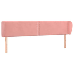 VidaXL 3117069 testiera e pedana Rosa