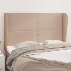 VidaXL 3117099 testiera e pedana Cappuccino