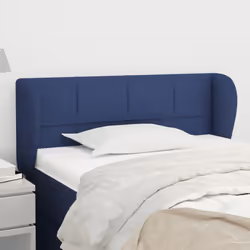 VidaXL 3117132 testiera e pedana Blu