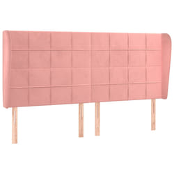 VidaXL 3117203 testiera e pedana Rosa