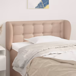 VidaXL 3117227 testiera e pedana Cappuccino