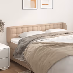 VidaXL 3117251 testiera e pedana Cappuccino - Vista aggiuntiva 2