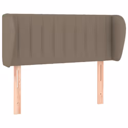 VidaXL 3117368, Grigio talpa, Poliestere, Legno, 930 mm, 78 cm, 88 cm, 230 mm