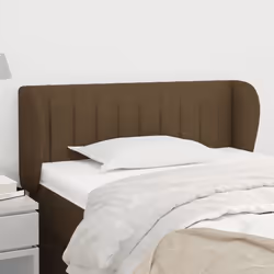 VidaXL 3117399 testiera e pedana Marrone scuro
