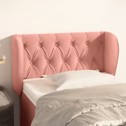 VidaXL 3117545 testiera e pedana Rosa
