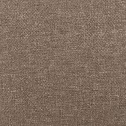 VidaXL 3117802 testiera e pedana Grigio talpa - Vista aggiuntiva 6