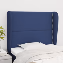 VidaXL 3117836 testiera e pedana Blu