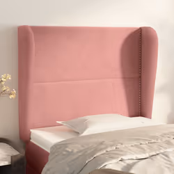 VidaXL 3117863 testiera e pedana Rosa