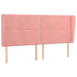 VidaXL 3117875 testiera e pedana Rosa