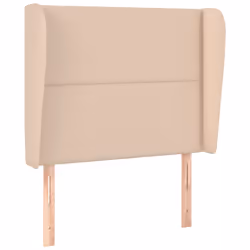 VidaXL 3117893, Cappuccino, Cotone, Poliestere, Cloruro di polivinile (PVC), 830 mm, 118 cm, 128 cm, 230 mm