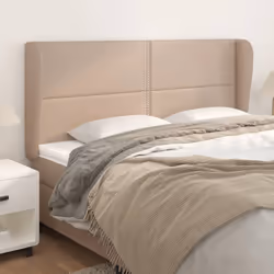 VidaXL 3117923 testiera e pedana Cappuccino