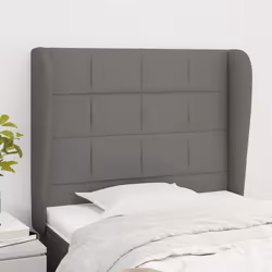 VidaXL 3117931 testiera e pedana Grigio scuro