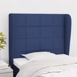 VidaXL 3117936 testiera e pedana Blu