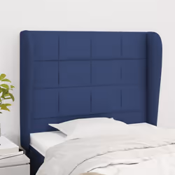 VidaXL 3117952 testiera e pedana Blu