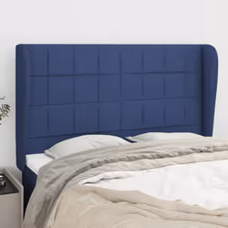 VidaXL 3117960 testiera e pedana Blu
