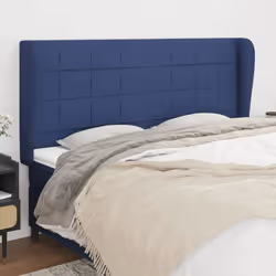 VidaXL 3117968 testiera e pedana Blu
