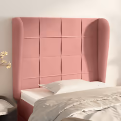 VidaXL 3117991 testiera e pedana Rosa