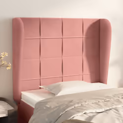 VidaXL 3118009 testiera e pedana Rosa