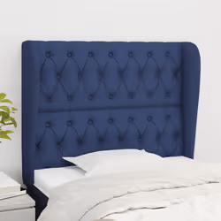 VidaXL 3118280 testiera e pedana Blu
