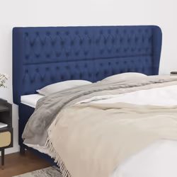VidaXL 3118320 testiera e pedana Blu