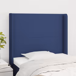 VidaXL 3118500 testiera e pedana Blu