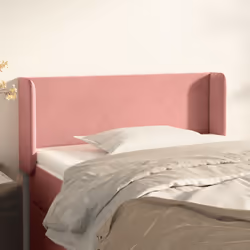 VidaXL 3118523 testiera e pedana Rosa