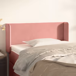 VidaXL 3118541 testiera e pedana Rosa