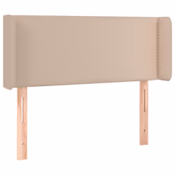 VidaXL 3118705, Cappuccino, Cotone, Poliestere, Cloruro di polivinile (PVC), 830 mm, 78 cm, 88 cm, 160 mm