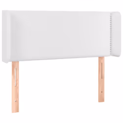VidaXL 3118707, Bianco, Cotone, Poliestere, Cloruro di polivinile (PVC), 930 mm, 78 cm, 88 cm, 160 mm