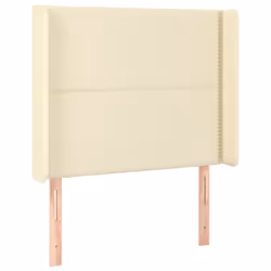 VidaXL 3118714, Crema, Cotone, Poliestere, Cloruro di polivinile (PVC), 1030 mm, 78 cm, 88 cm, 160 mm
