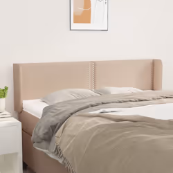 VidaXL 3118723 testiera e pedana Cappuccino