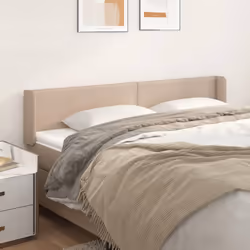 VidaXL 3118741 testiera e pedana Cappuccino