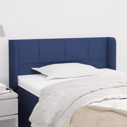 VidaXL 3118756 testiera e pedana Blu
