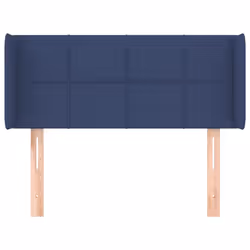 VidaXL 3118764 testiera e pedana Blu