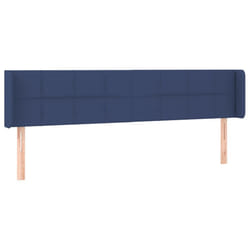 VidaXL 3118780 testiera e pedana Blu