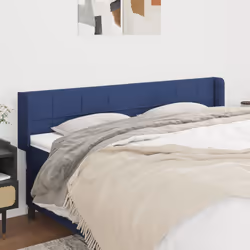 VidaXL 3118780 testiera e pedana Blu