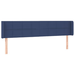 VidaXL 3118796 testiera e pedana Blu